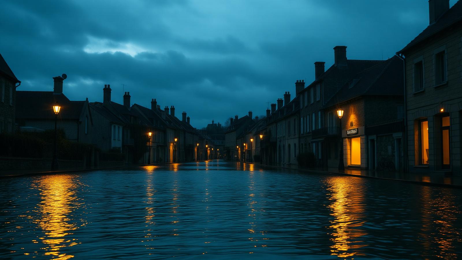 Sinistre Inondation