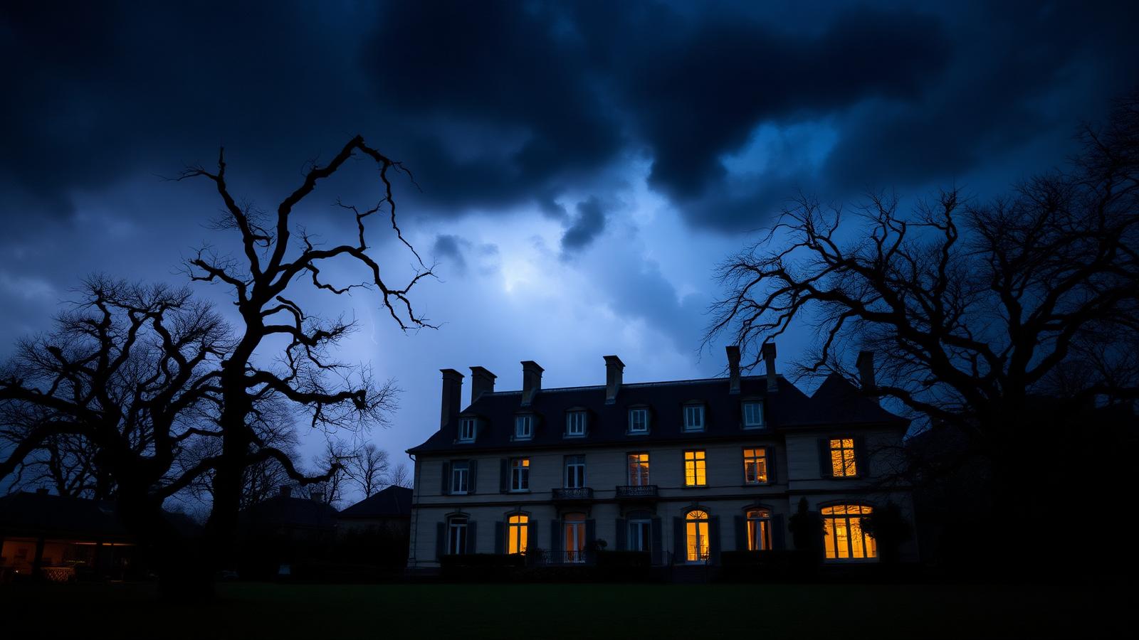 Sinistre Tempête